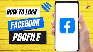 How to Lock Facebook Profile [upl. by Atse732]