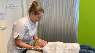 Child chiropractic treatment [upl. by Cherri997]