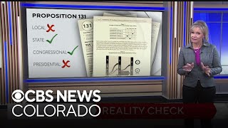 Colorado ballot initiative is aimed at giving voters more choices in candidates [upl. by Timi]