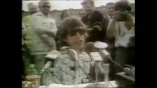 Rolling Stones  TV report on 1981 US tour [upl. by Eignav450]