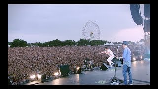 サザンオールスターズ  希望の轍 Live at ROCK IN JAPAN FESTIVAL 2018 [upl. by Esdnyl12]