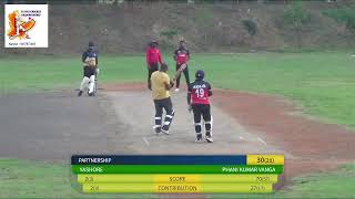 TS HYD Cricket Championship 15  Stallions XI vs Tribe of benjamin  Match No 28 [upl. by Wiebmer734]