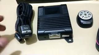 Steelmate Wireless Bluetooth Car Kit [upl. by Harrus315]