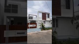 2BHK house for sale in coimbatore ✨shorts 2bhk realestate [upl. by Neelsaj]