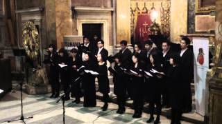 Ave verum corpus WA Mozart Di Coro Ancilla Domini [upl. by Ailefo]