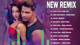 Bollywood Party Songs 2020  Hindi Remix Mashup Songs 2020  Top 10 Remixes Hindi Songs [upl. by Hgielrac]