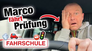 Diese offiziellen Technikfragen stellt der Prüfer in der Fahrprüfung Klasse B  Führerschein [upl. by Eliam]