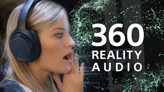 360 Reality Audio is awesome [upl. by Nielsen]