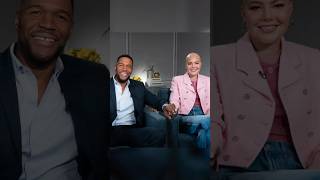 Former NFL Player Michael Strahan Reveals his Daughter was Diagnose with Brain Cancer [upl. by Charis]