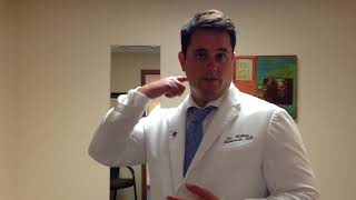 Fix Cervicogenic Headaches With Occipital Nerve Flossing From Home With Andover Chiropractor [upl. by Stiles]