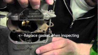 How a Carburetor works [upl. by Newmark]