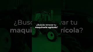 ¡Renová tu maquinaria agrícola en RASTRO AGRO 📱🚜 [upl. by Spector]