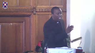 Rev David Asante Akuffos Sermon  DONT BEGRUDGE GODS GENEROSITY [upl. by Etirugram404]