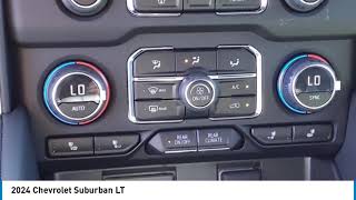 2024 Chevrolet Suburban Decatur TX 144000 [upl. by Aiclid]