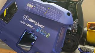 Westinghouse Has Fixed the IGEN4500 Automatic Choke Cable Issue You Wont Believe it Must See [upl. by Sandra]