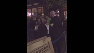 Wealdstone raider at it again this time with the bouncer [upl. by Pirozzo986]