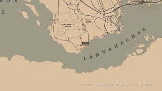 Creek Plum 5 locations Day 2 cycle  RDR2 Online [upl. by Ruelu]