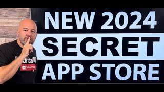 NEW 2024 Secret App Store for any Amazon Firestick [upl. by Ailen]