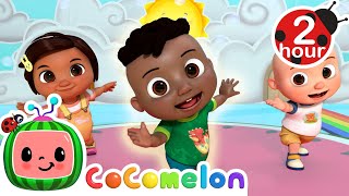 Bubble Song  Itsy Bitsy Baby  CoComelon  Codys Playtime  Songs for Kids amp Nursery Rhymes [upl. by Lenci]