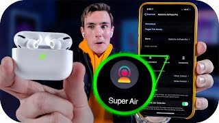 5 AirPods Pro Tricks You Should Know [upl. by Anib]