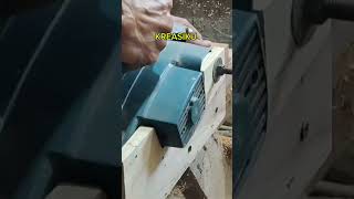 ALAT BANTU SIKU 90° woodworking [upl. by Eiznikam40]