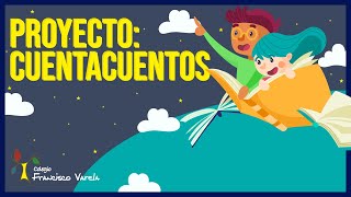 Proyecto de 6º Básico  ¿ Cómo organizar un cuentacuentos para niños📖🧚‍♀️ [upl. by Bibah]