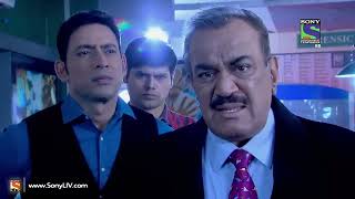 CID  च ई डी  Haddi Mein Code  Episode 1141  17th October 2014 [upl. by Caesar]