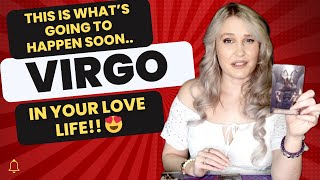 VIRGO “MOST TAROT READERS WON’T TELL YOU THIS VIRGO BUT YOU NEED TO HEAR THE TRUTH” [upl. by Suriaj]