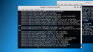 أداة RouterSploit لإختبار إختراق الراوترات RouterSploit Router Exploitation [upl. by Aneris]