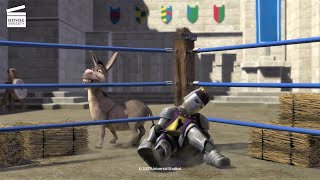 Shrek 36  Lords Farquaad Tournament  Family Movie [upl. by Hnamik]