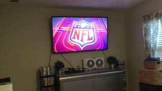 NFL Redzone Will be sign on [upl. by Erik]