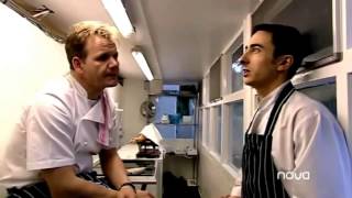 Pesadilla en la Cocina UK 1x03 Español quotThe Walnut Tree Innquot [upl. by Lugar]