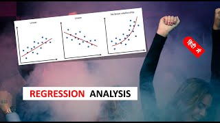 WHAT IS REGRESSION ANALYSISWHAT IS REGRESSION ANALYSISREGRESSION ANALYSIS WITH EXAMPLES HINDI URDU [upl. by Sylvanus382]