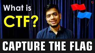 HINDI Get Started into CTFs  Capture the Flag Introduction  Beginners Guide [upl. by Ylrac]