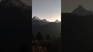 Annapurna ranges 2024 [upl. by Hcahsem945]