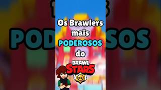 💪 Os Brawlers mais poderosos segundo a lore brawlstars curiosidades supercell [upl. by Oman]