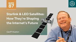 Starlink amp LEO Satellites How They’re Shaping the Internet’s Future [upl. by Karr]