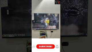 Sansui 55inch UHD smart tv shorts sansui [upl. by Eicrad25]