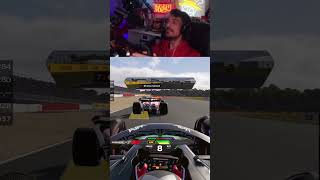 SILVERSONE VIBES 🔥 F1 F124 F1MEMES fyp fypシ F1MEME OPENLOBBY [upl. by Brnaba]