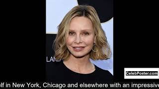 Calista Flockhart biography [upl. by Alracal644]