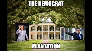 Fireside Chat The DEMOCRAT plantation [upl. by Patterman]