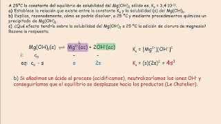 Reacciones de precipitación Solubilidad y producto de solubilidad [upl. by Paza]