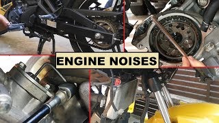 ENGINE NOISES AND SOLUTION NARRATION [upl. by Sonnie]