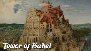 The Tower of Babel Biblical Stories Explained [upl. by Salba302]