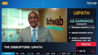 Bearish on UiPath PATH [upl. by Ohcamac]