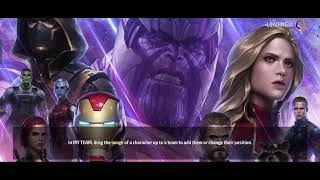 The Rescue Plan  Marvel Future Fight  Netmarble Marvel Future Fight Gameplay [upl. by Rene493]