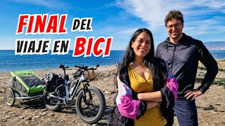 ❌ Lo PEOR y lo MEJOR de Viajar en BICICLETA Eléctrica  Nuestra EXPERIENCIA y el Próximo DESTINO [upl. by Mick]