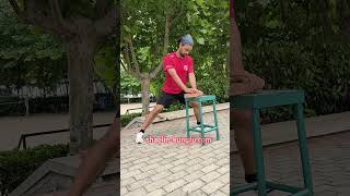 Shaolin Hard Qigong Demonstration [upl. by Oshinski]