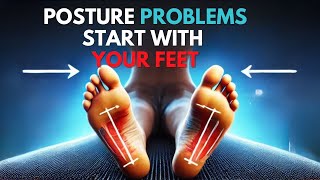 Foot Posture MISTAKES Youre Making and How to Fix Them Fast [upl. by Etnwahs79]