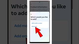 Facebook Me Gmail Id Kaise Add Kare  How To Add Gmail Id In Facebook  sorts viral tech [upl. by Sedlik]